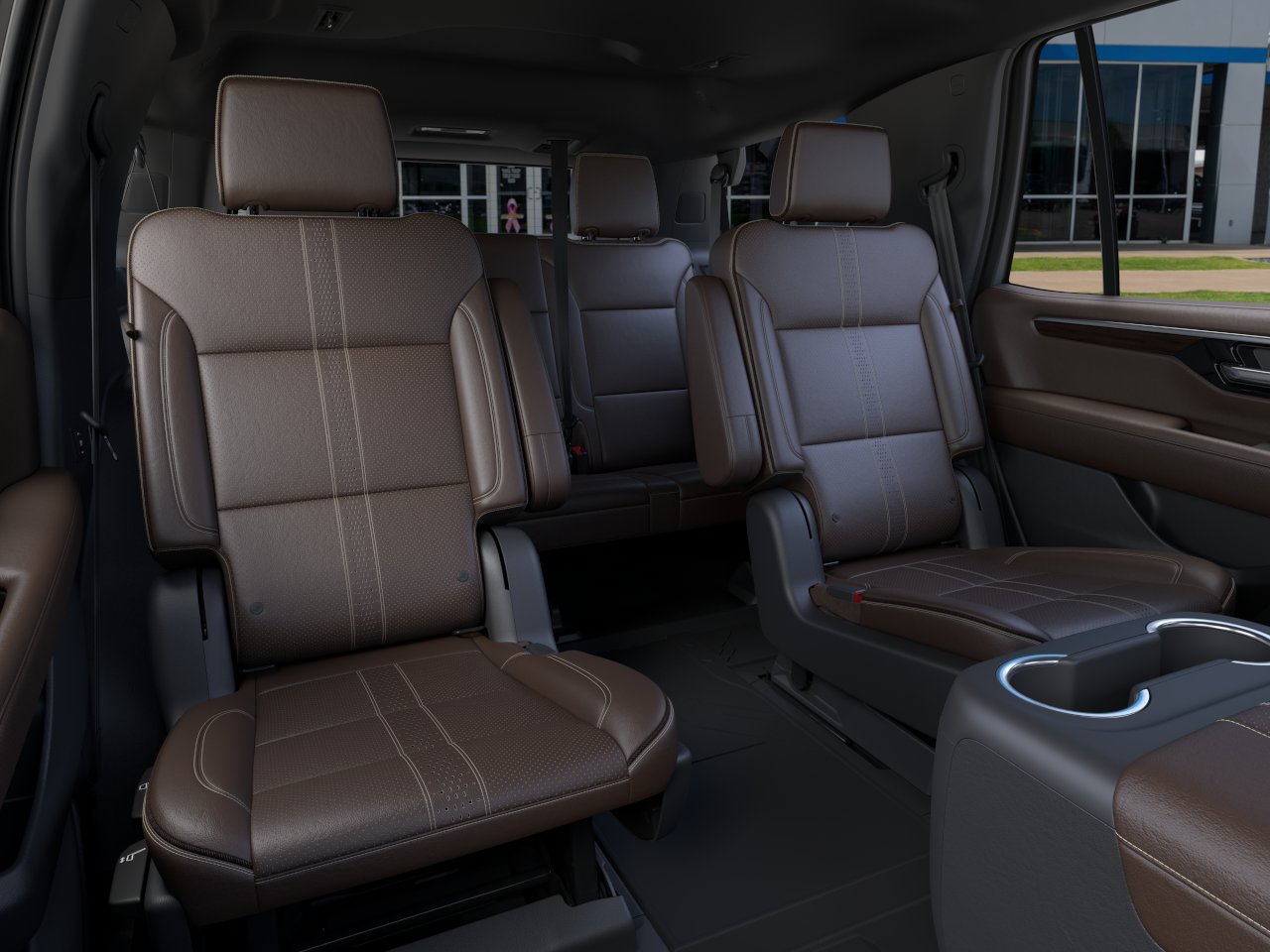 2027 Chevrolet Tahoe High Country - Photo 41