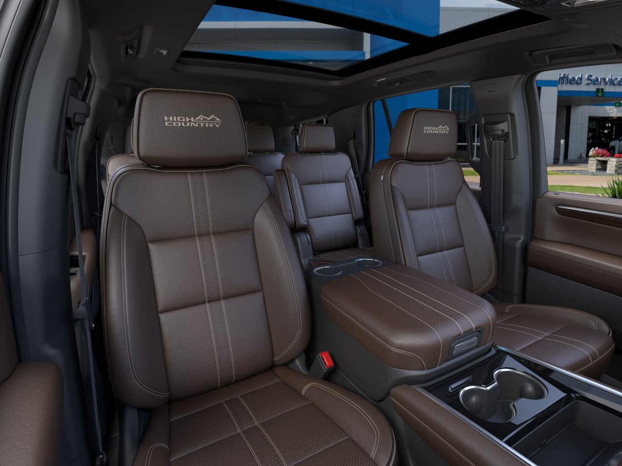 2027 Chevrolet Tahoe High Country - Photo 40