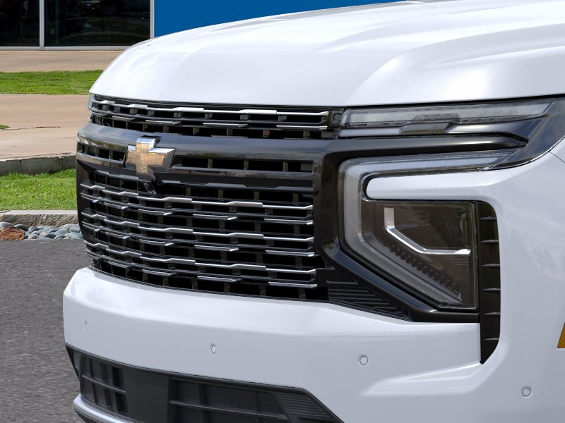 2027 Chevrolet Tahoe High Country - Photo 37