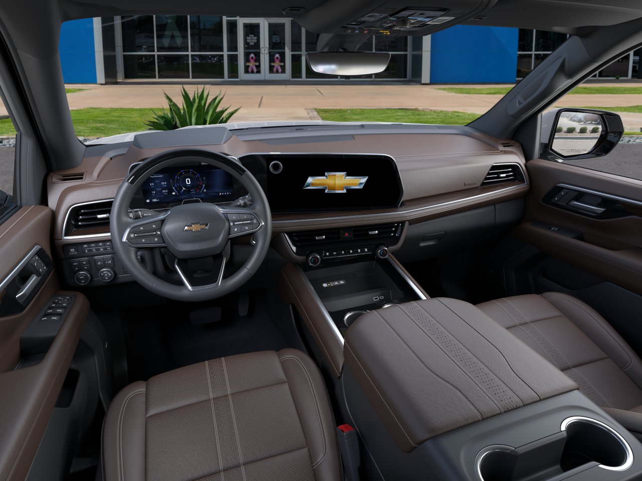 2027 Chevrolet Tahoe High Country - Photo 39
