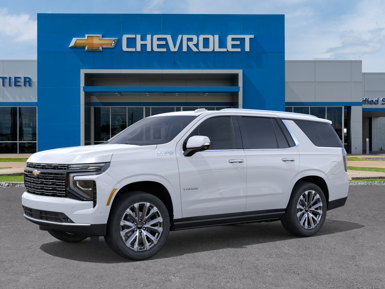 2027 Chevrolet Tahoe High Country - Photo 26