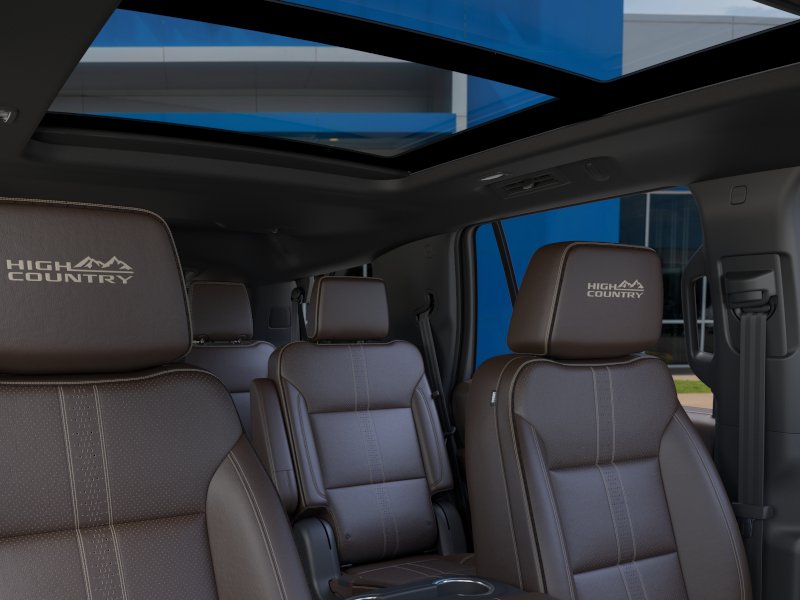 2027 Chevrolet Tahoe High Country - Photo 48