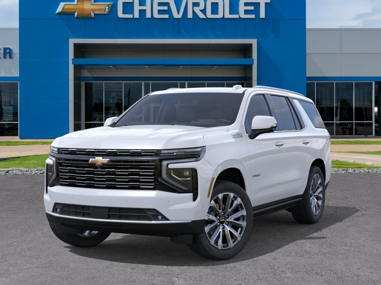 2027 Chevrolet Tahoe High Country - Photo 30