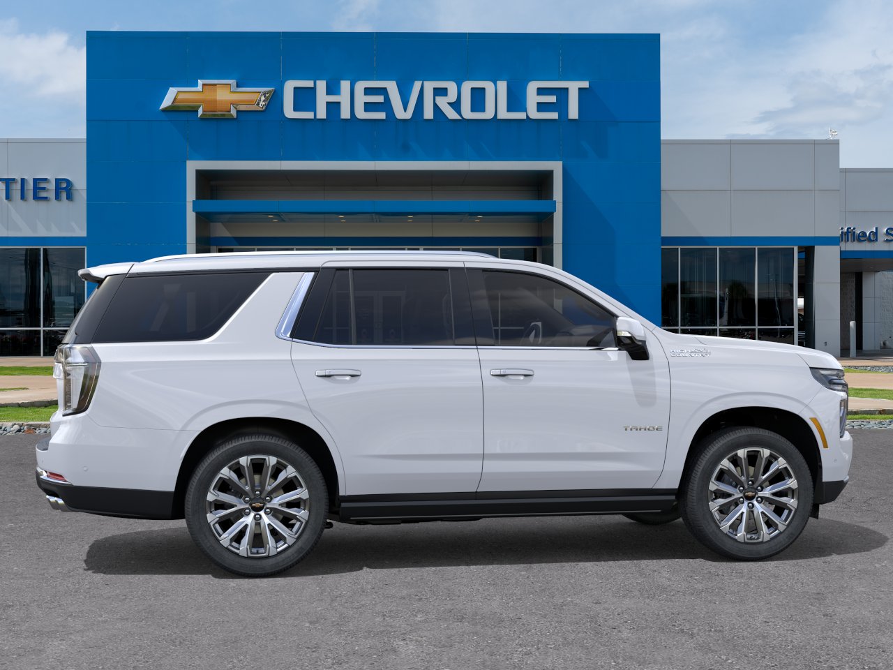 2027 Chevrolet Tahoe High Country - Photo 29