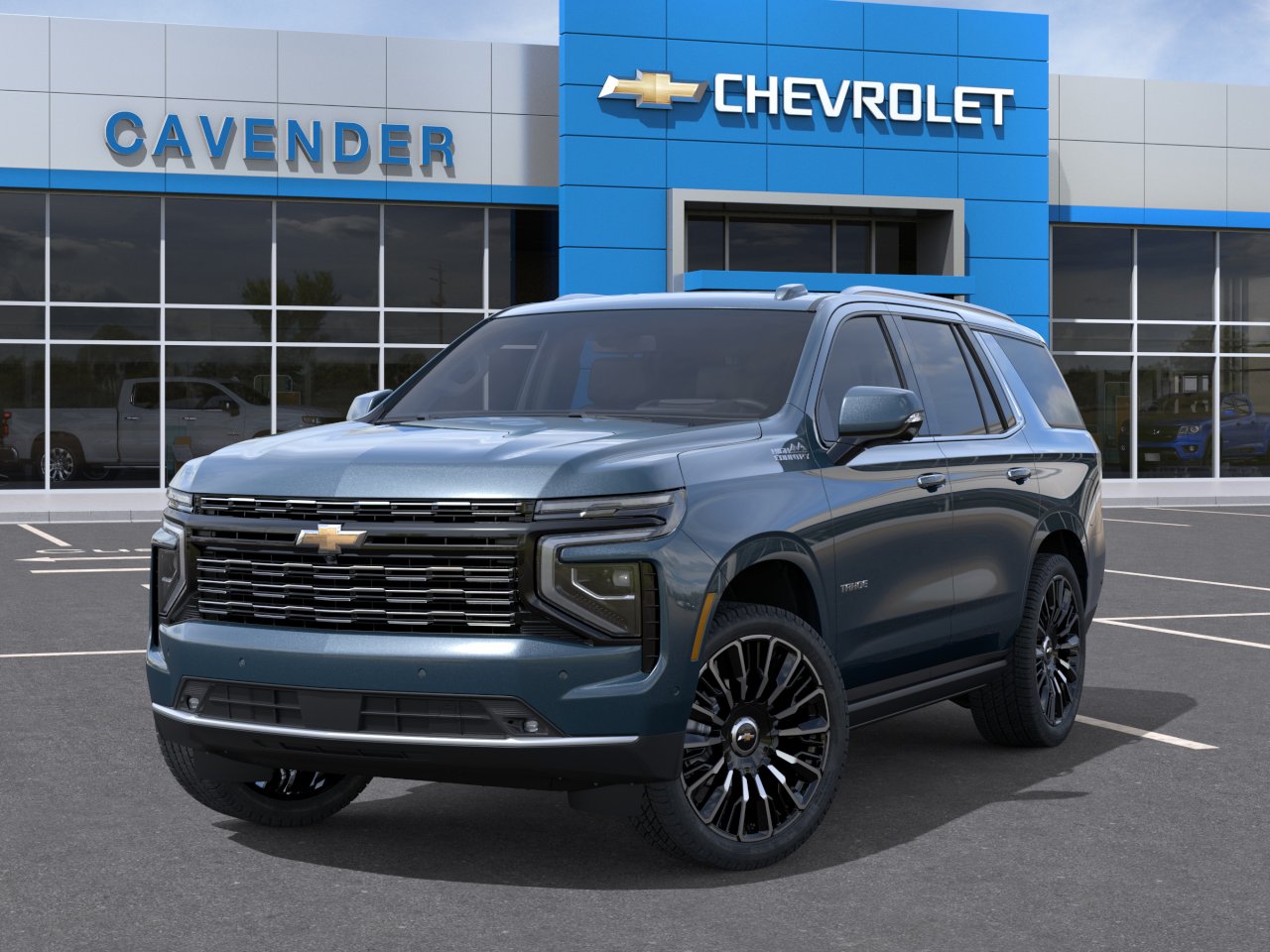 2027 Chevrolet Tahoe High Country - Photo 30