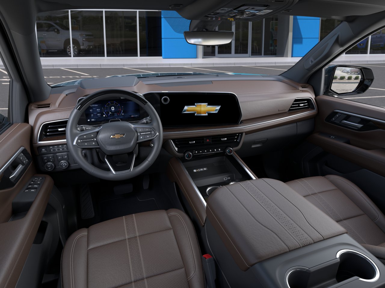 2027 Chevrolet Tahoe High Country - Photo 39