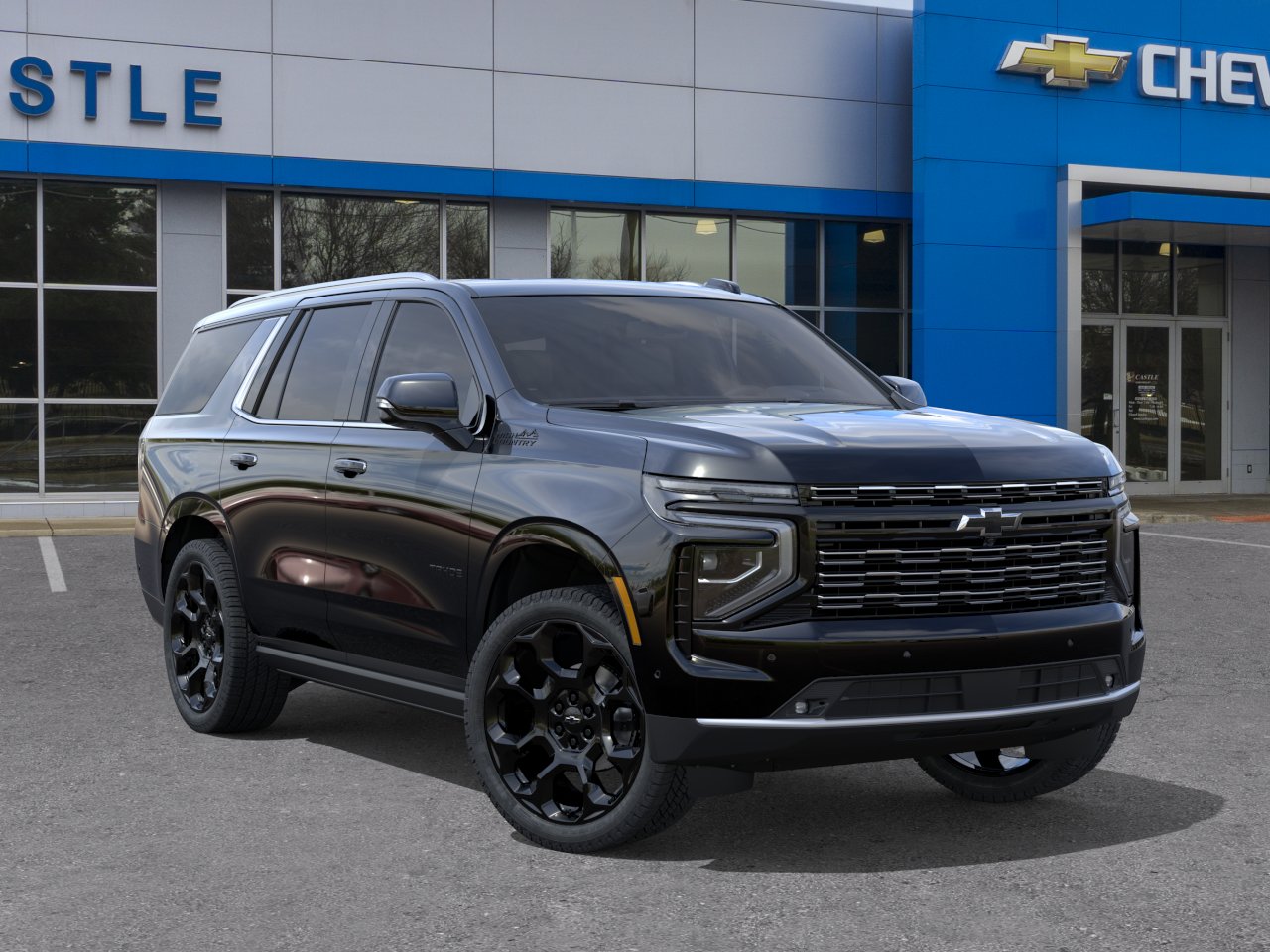 2027 Chevrolet Tahoe High Country - Photo 38