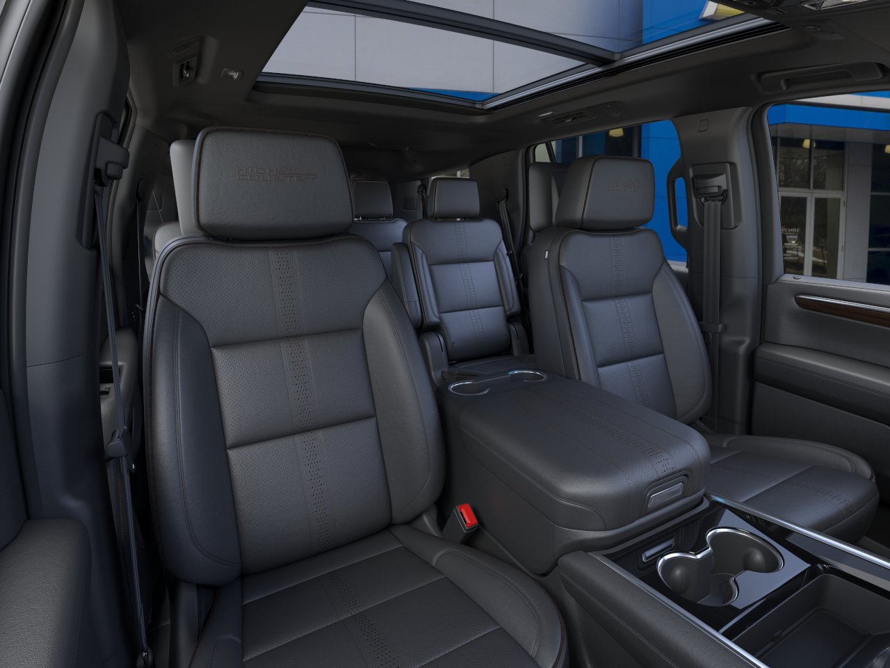 2027 Chevrolet Tahoe High Country - Photo 47