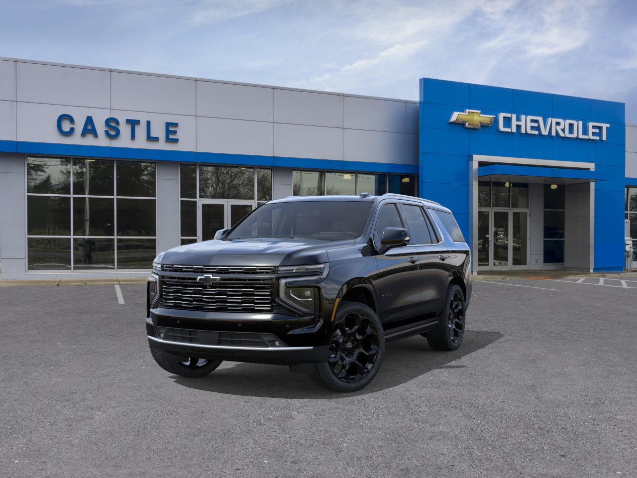 2027 Chevrolet Tahoe High Country - Photo 39