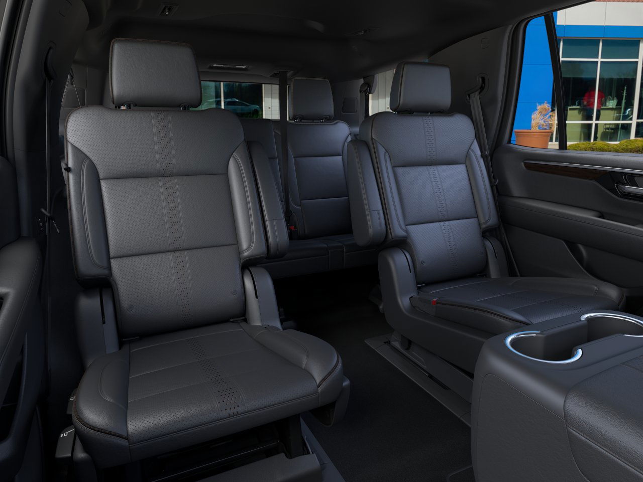 2026 Chevrolet Tahoe High Country photo 16