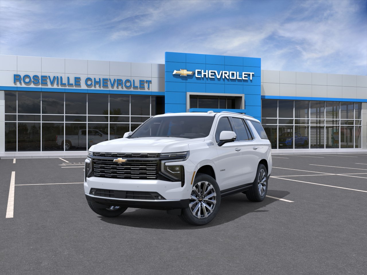 2026 Chevrolet Tahoe High Country - Photo 15