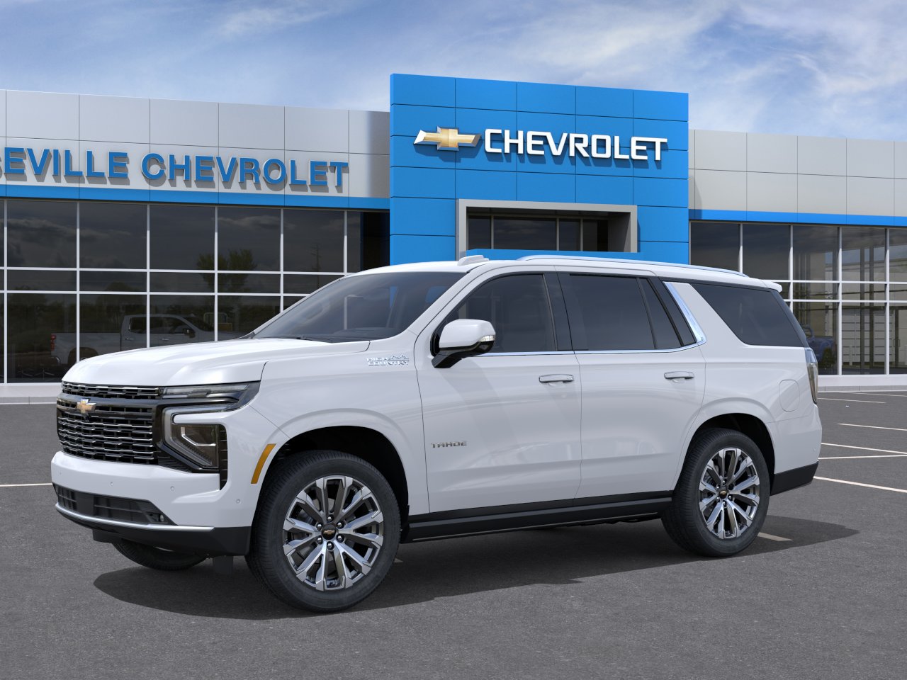 2026 Chevrolet Tahoe High Country - Photo 9