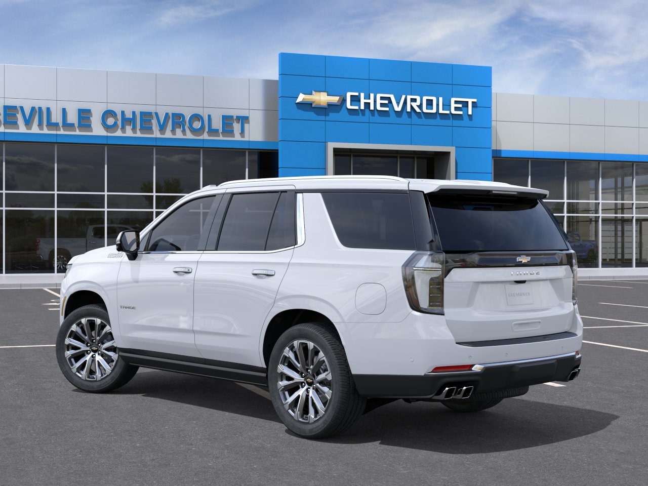 2026 Chevrolet Tahoe High Country - Photo 10