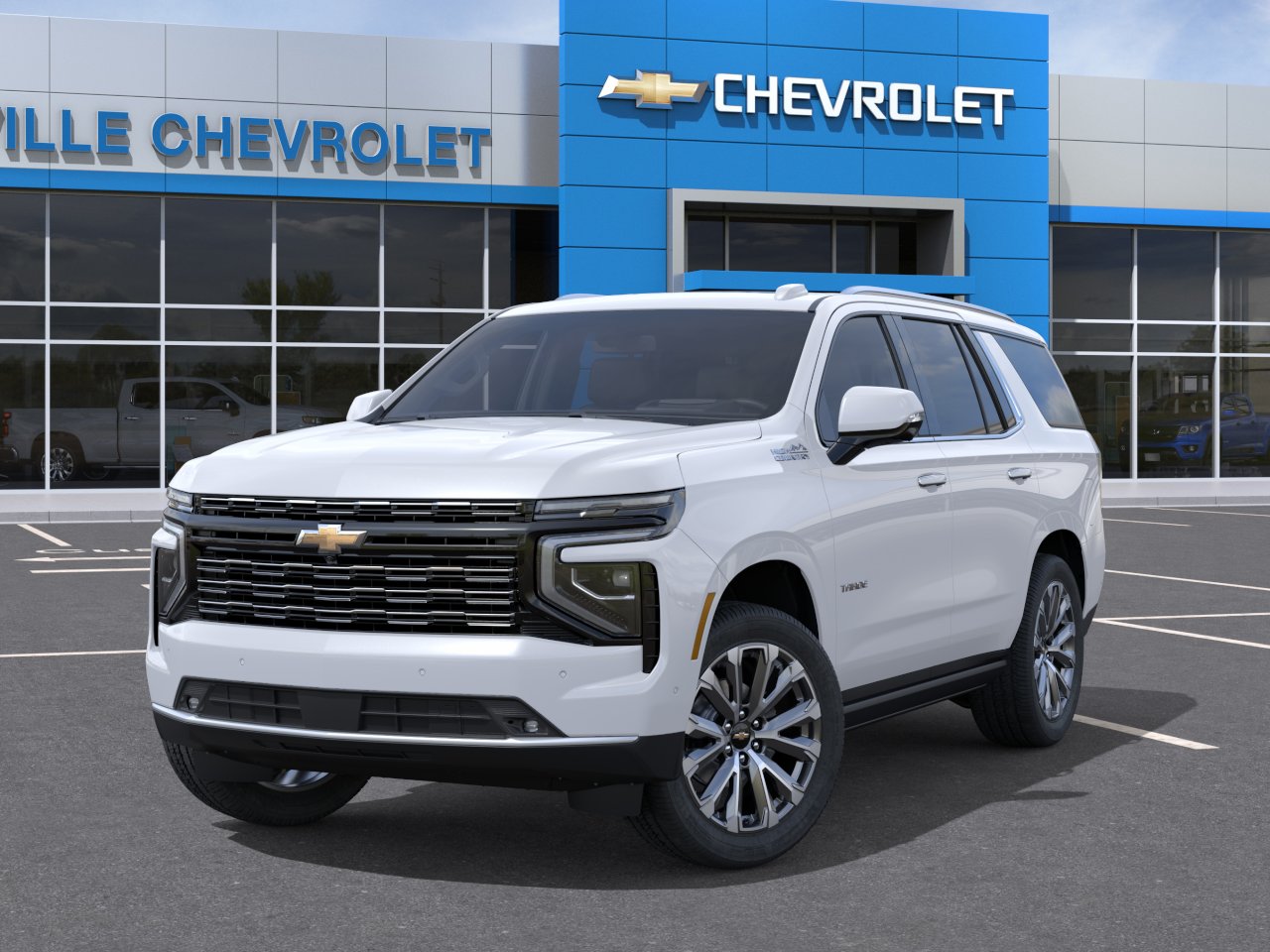 2026 Chevrolet Tahoe High Country - Photo 13
