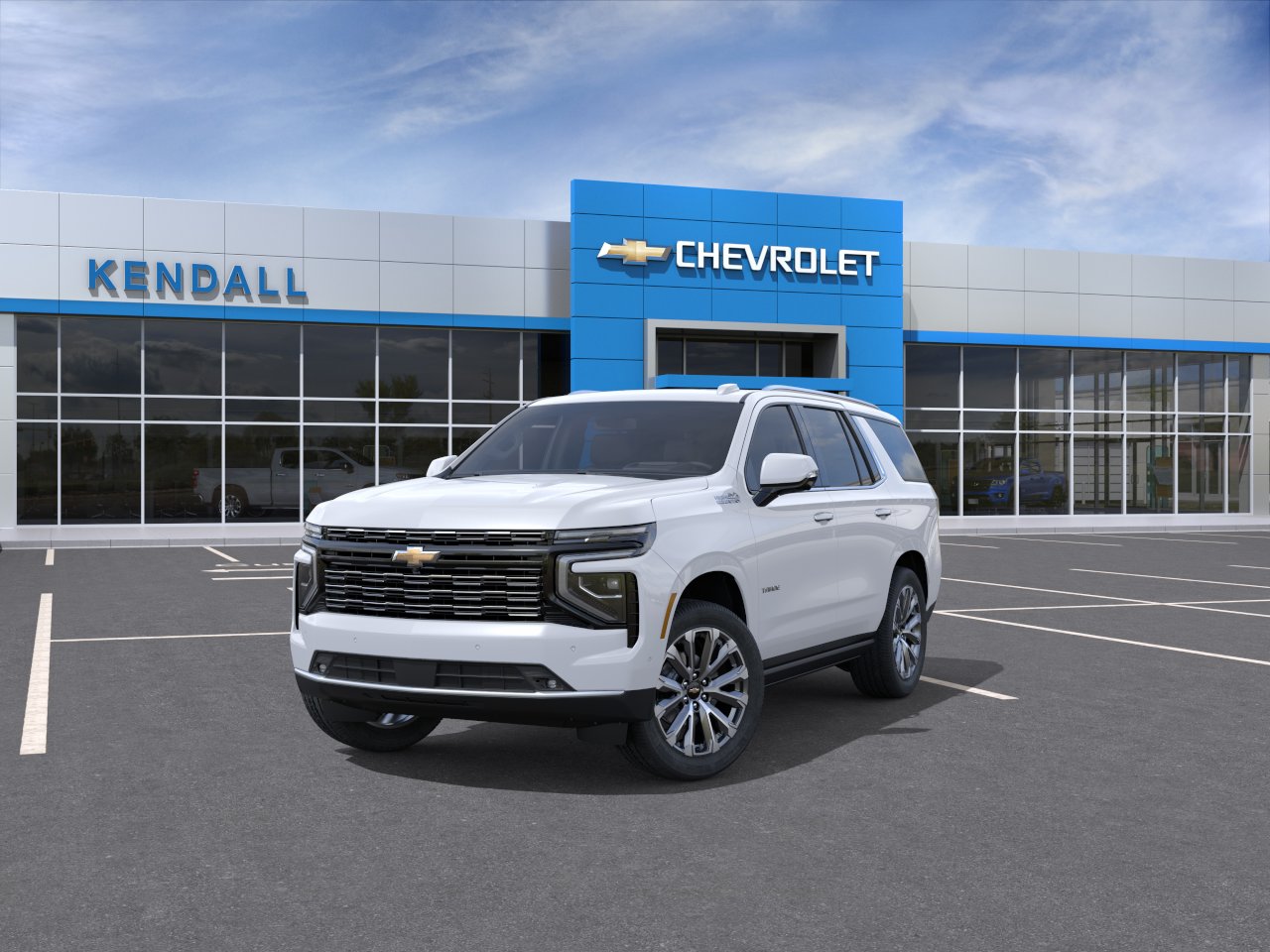 2026 Chevrolet Tahoe High Country - Photo 8