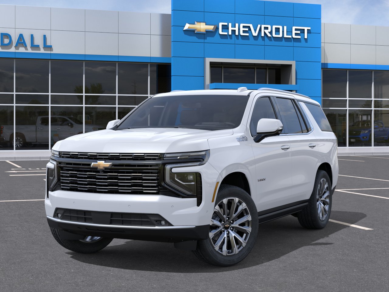 2026 Chevrolet Tahoe High Country - Photo 6