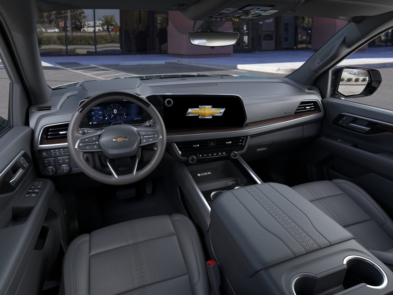 New 2026 Black Chevrolet High Country image 39