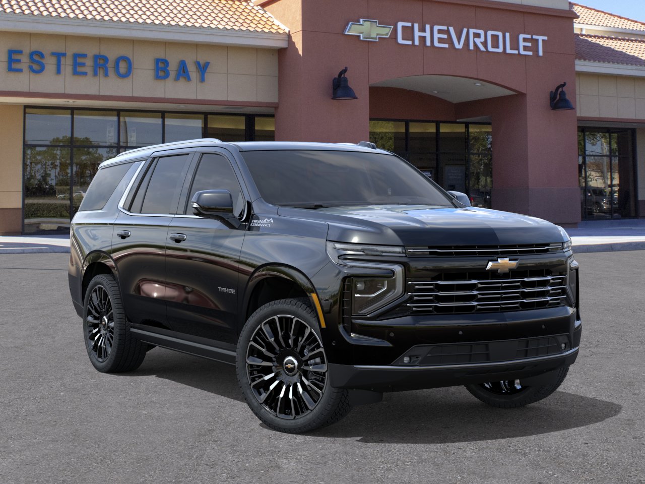 New 2026 Black Chevrolet High Country image 31