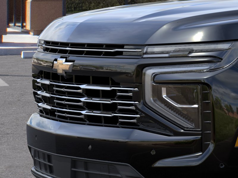 New 2026 Black Chevrolet High Country image 37