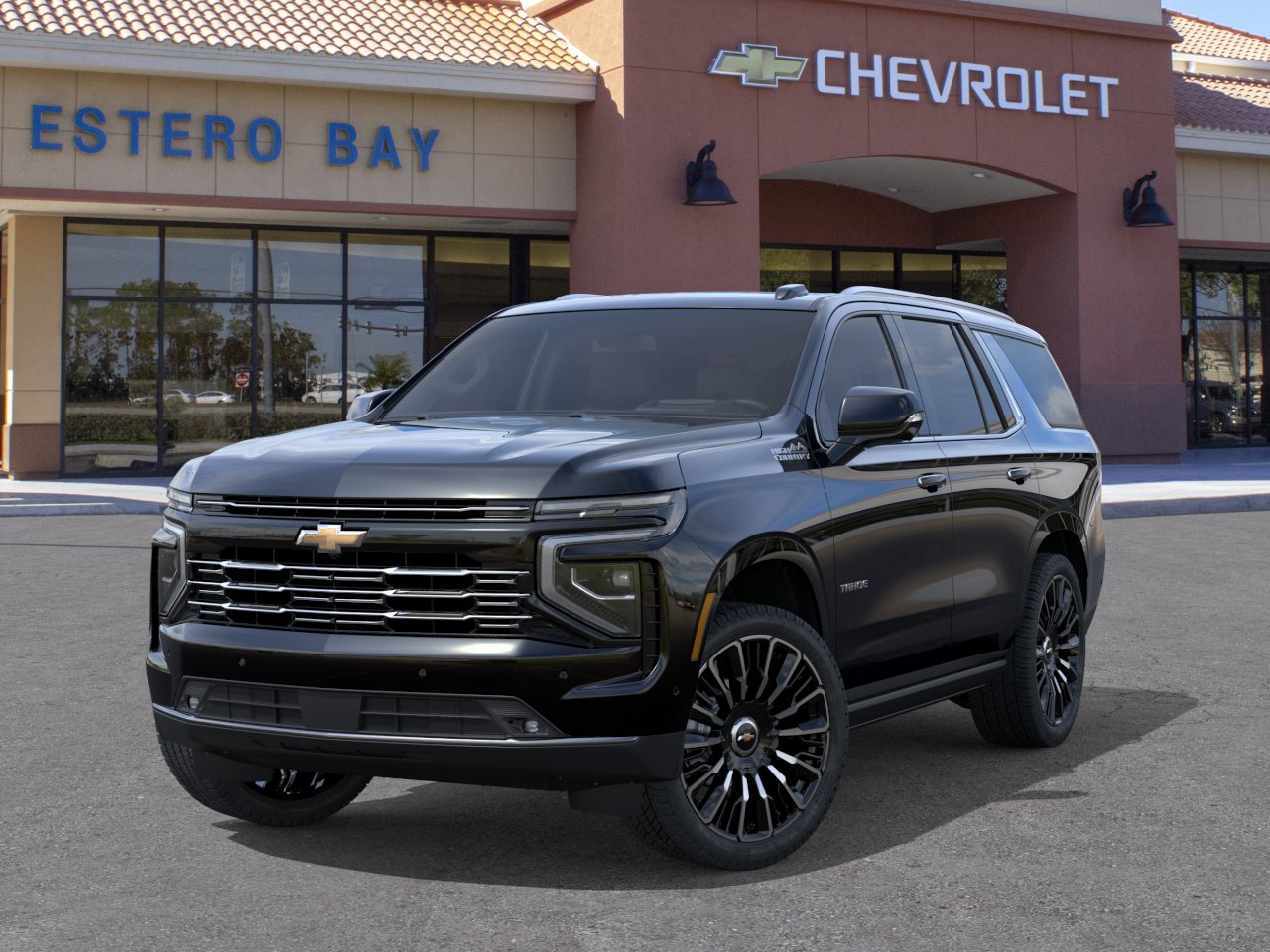 New 2026 Black Chevrolet High Country image 30
