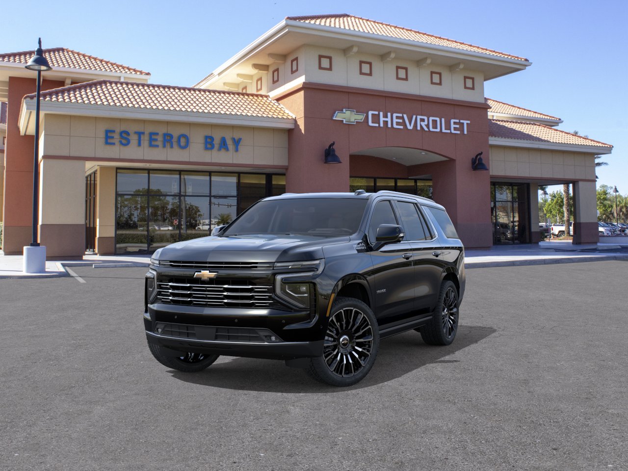 New 2026 Black Chevrolet High Country image 32