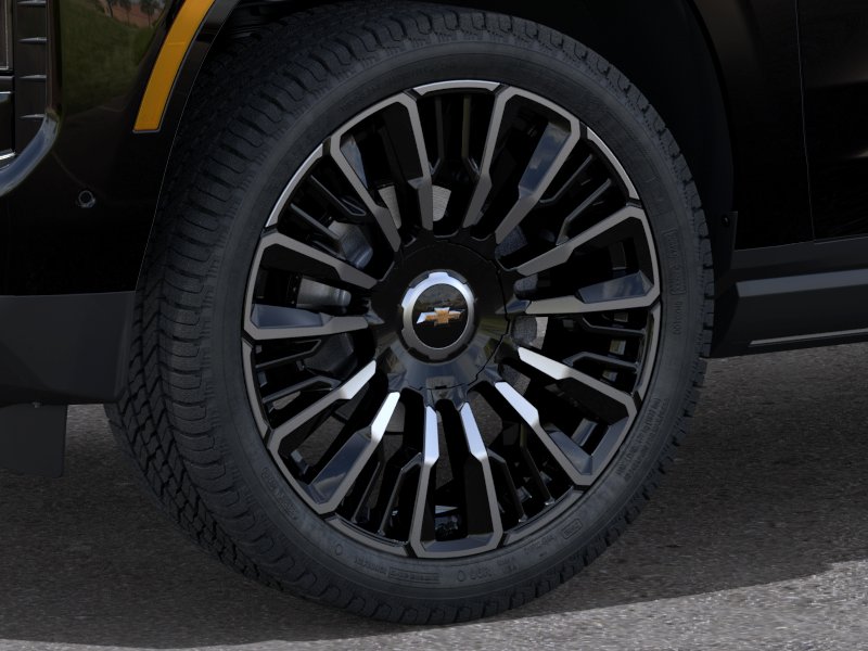 New 2026 Black Chevrolet High Country image 33