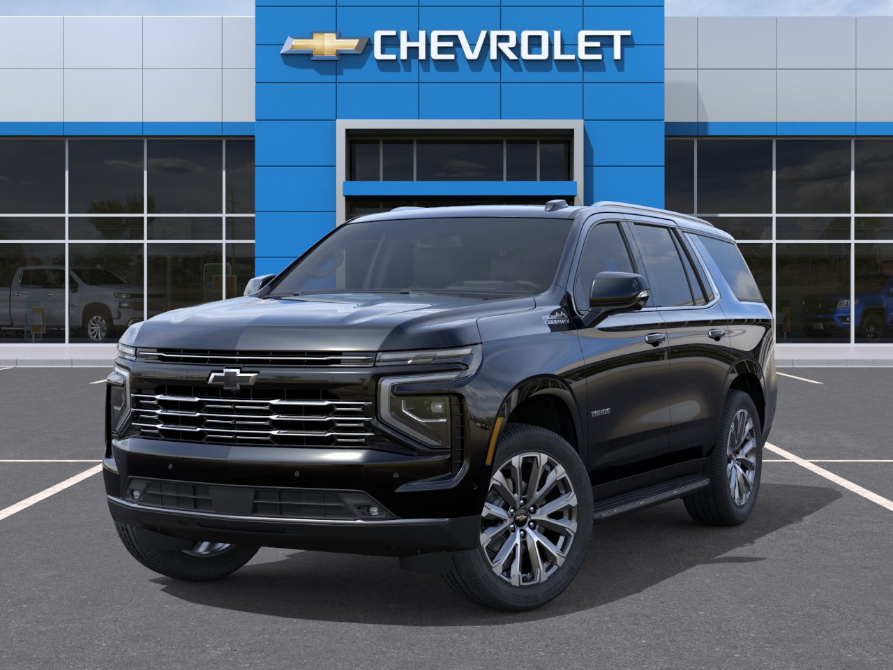 2026 Chevrolet Tahoe High Country - Photo 32