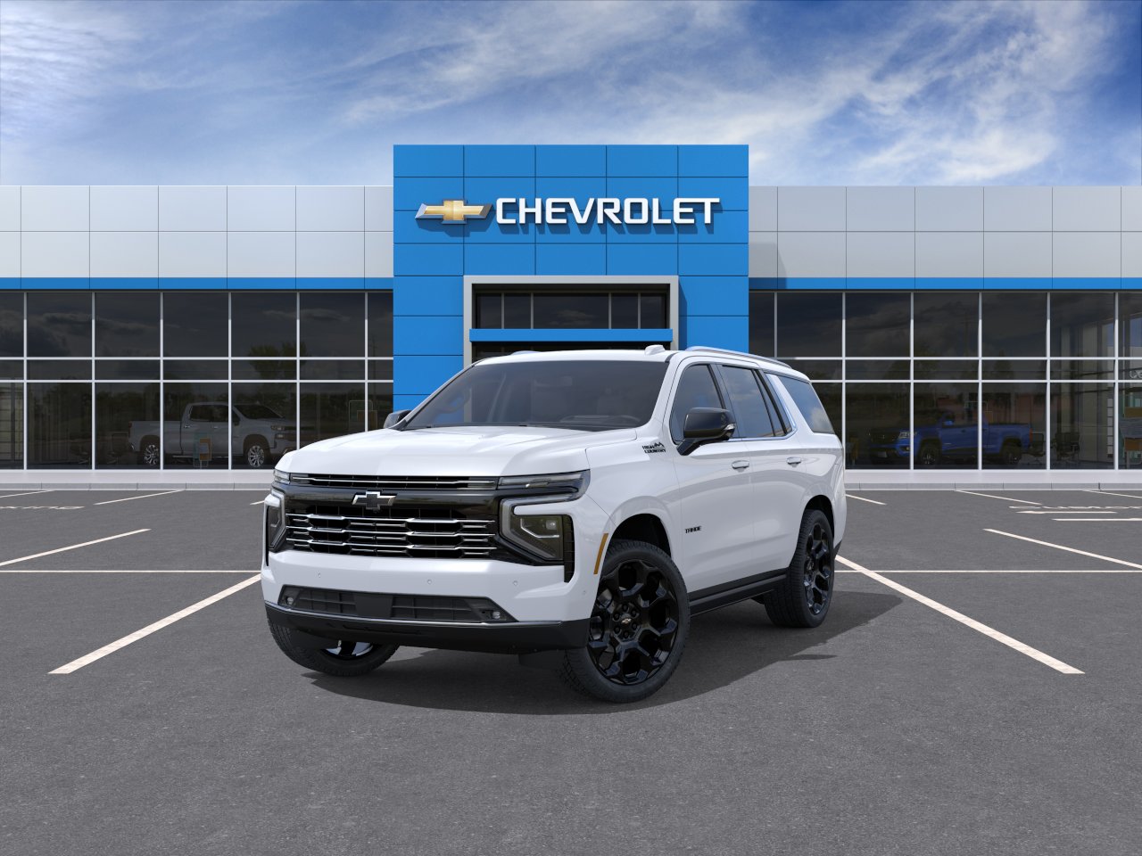 2026 Chevrolet Tahoe High Country - Photo 32