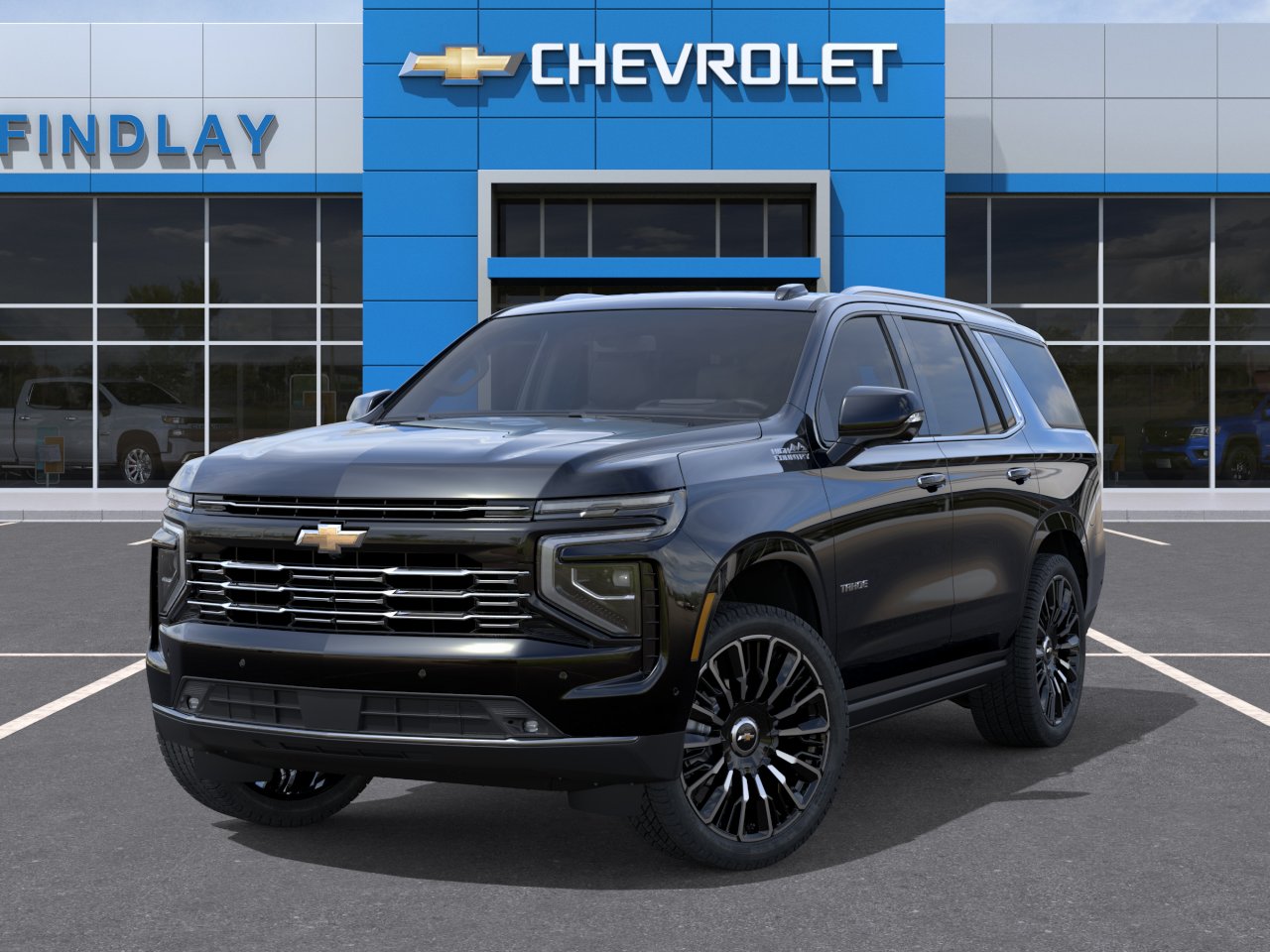 2026 Chevrolet Tahoe High Country - Photo 19