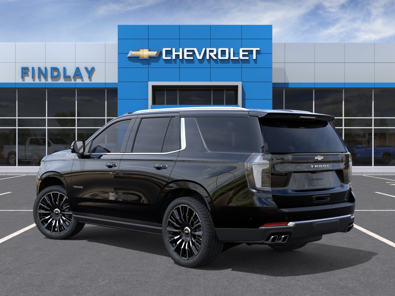 2026 Chevrolet Tahoe High Country - Photo 16