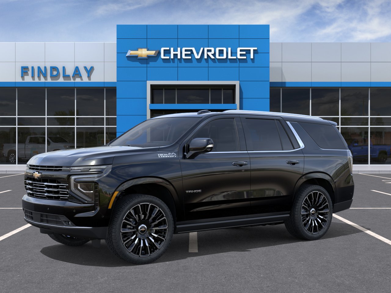 2026 Chevrolet Tahoe High Country - Photo 15