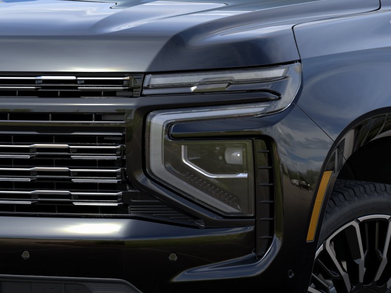 New 2026 Black Chevrolet High Country image 46