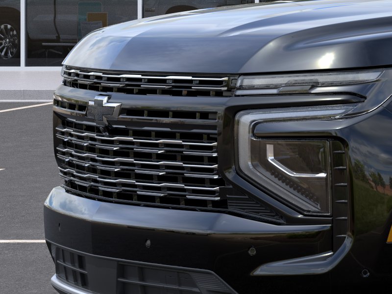 New 2026 Black Chevrolet High Country image 49