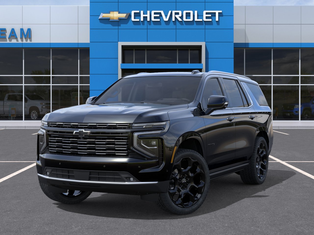 New 2026 Black Chevrolet High Country image 30