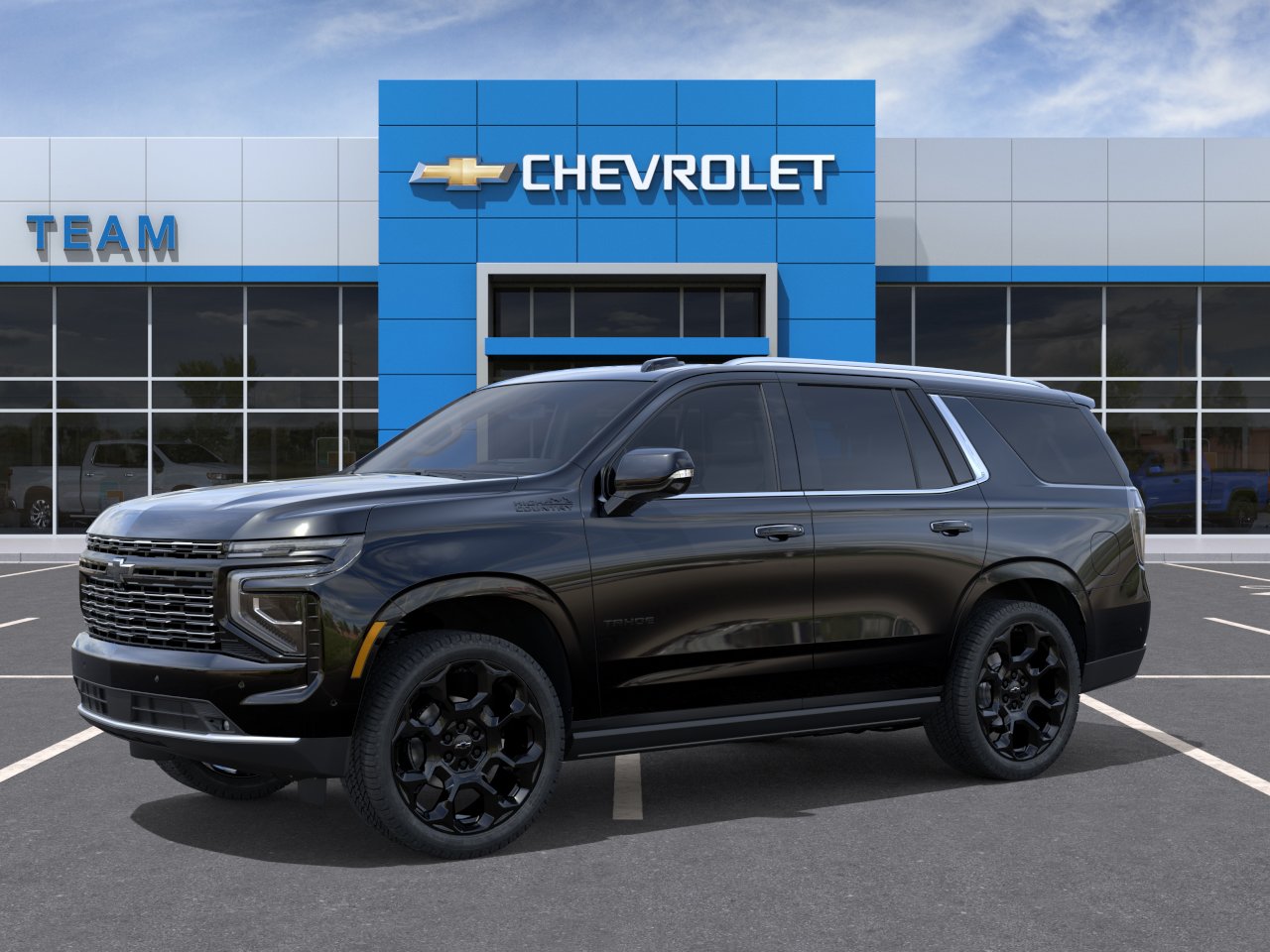 New 2026 Black Chevrolet High Country image 26