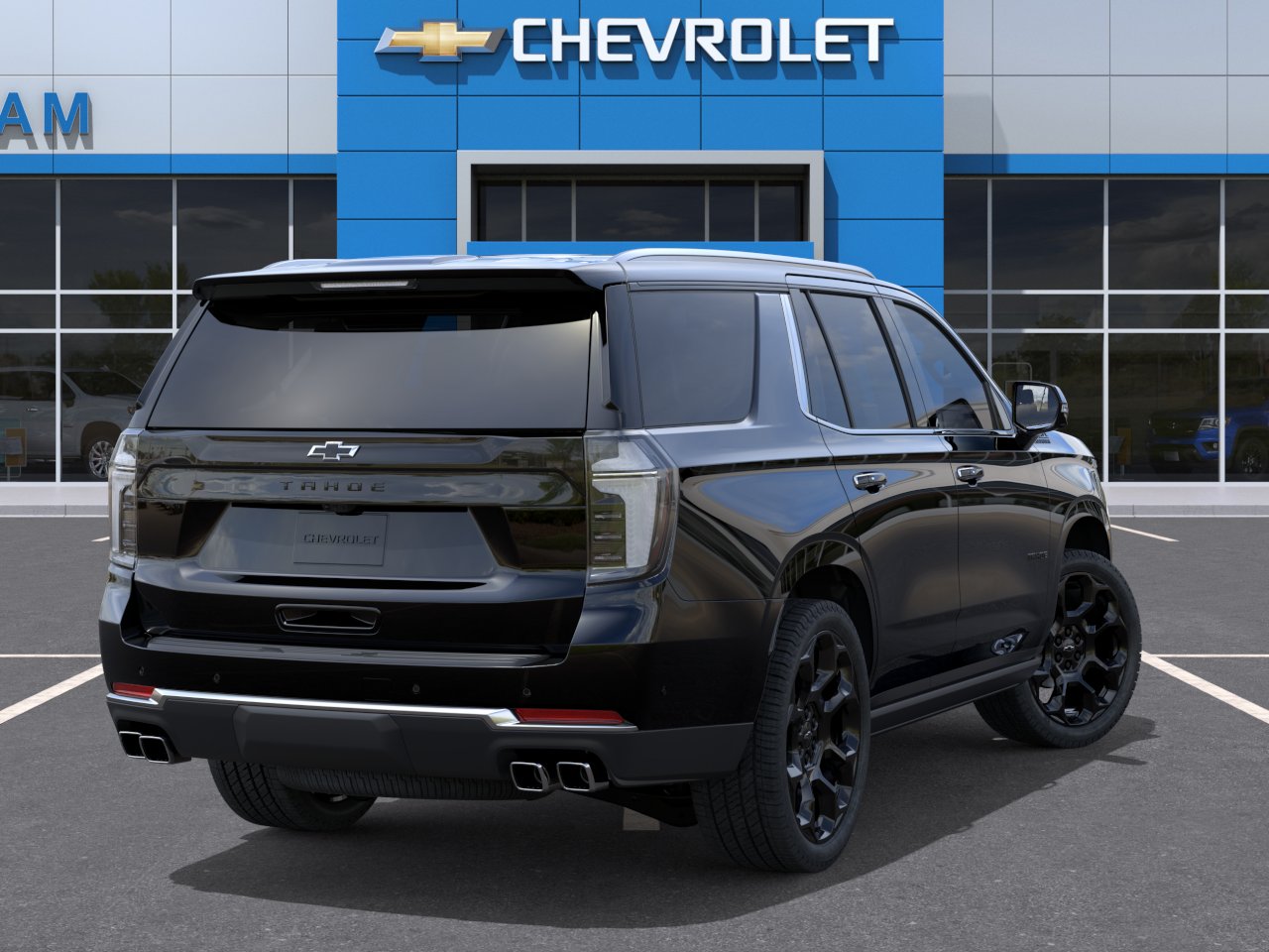 New 2026 Black Chevrolet High Country image 28