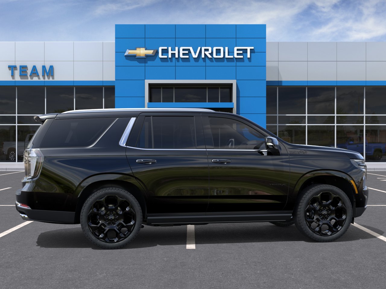 New 2026 Black Chevrolet High Country image 29