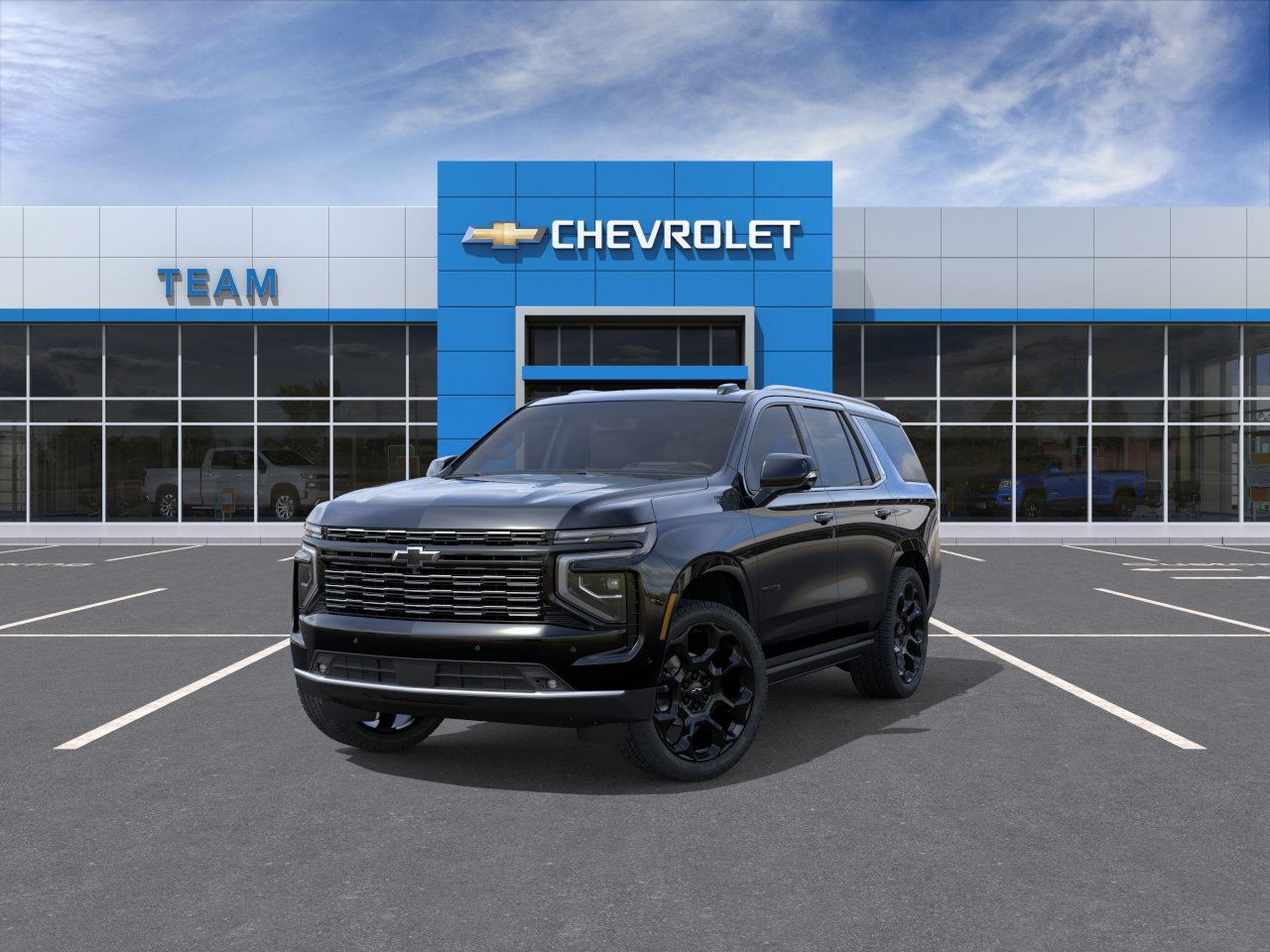 New 2026 Black Chevrolet High Country image 32