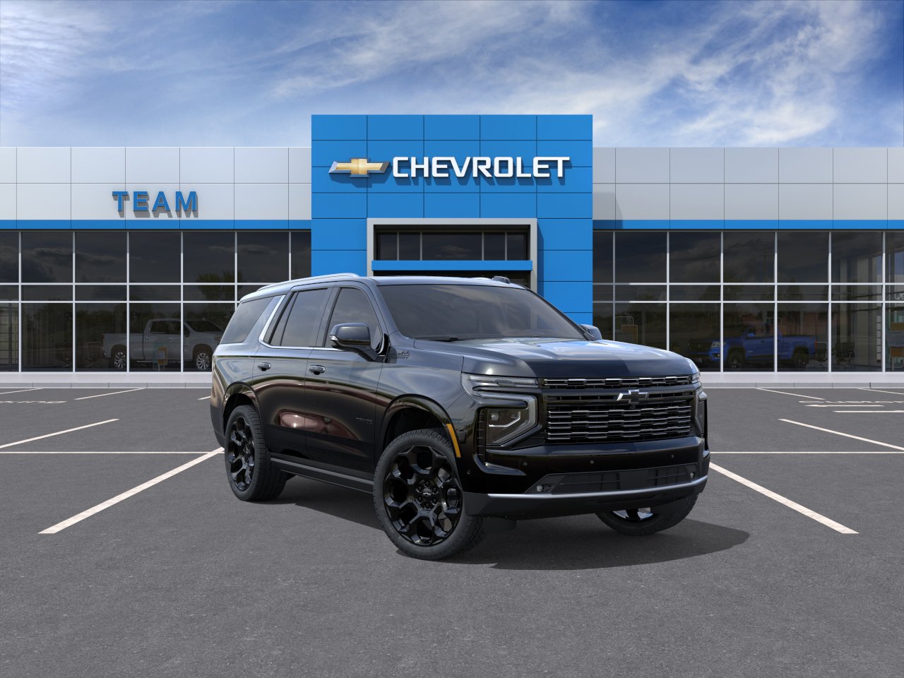 New 2026 Black Chevrolet High Country image 25