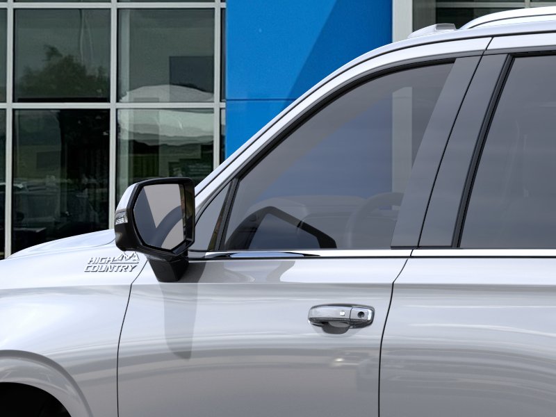 2026 Chevrolet Tahoe High Country - Photo 36