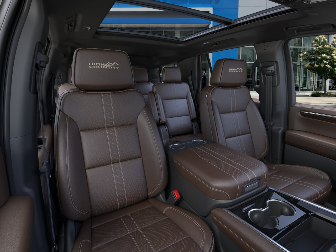 2026 Chevrolet Tahoe High Country - Photo 40