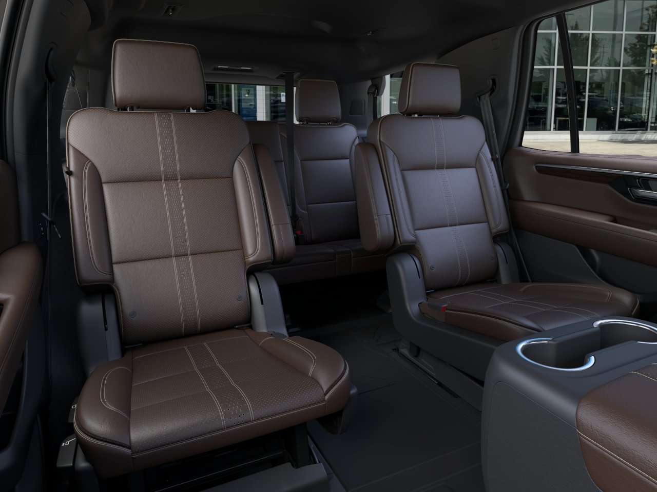 2026 Chevrolet Tahoe High Country - Photo 41