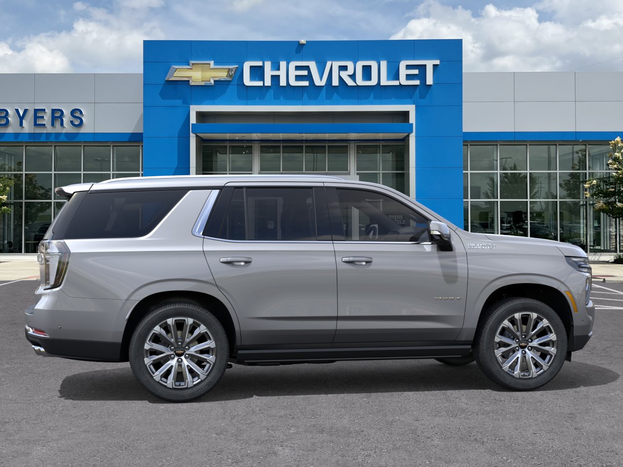 2026 Chevrolet Tahoe High Country - Photo 29