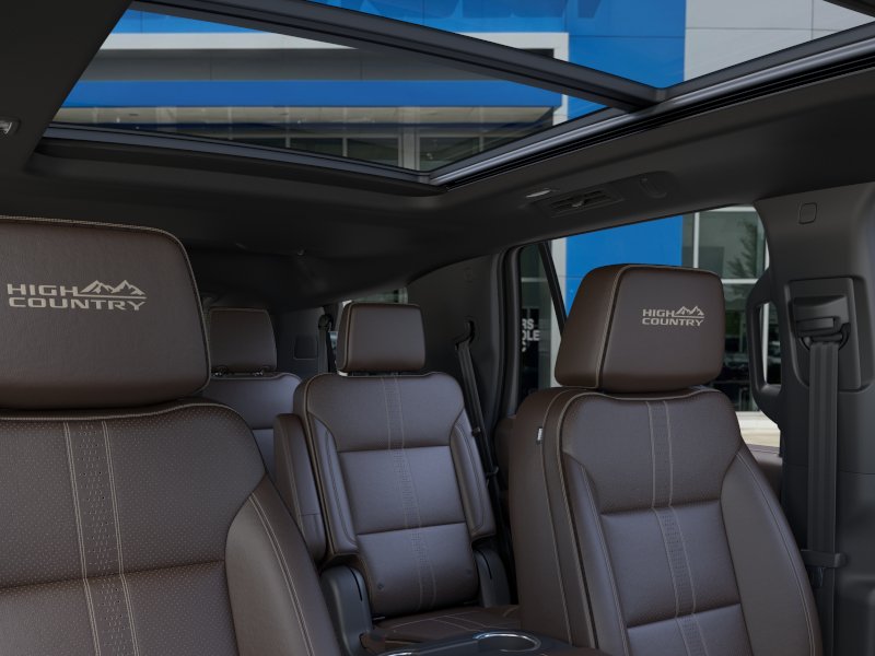 2026 Chevrolet Tahoe High Country - Photo 48