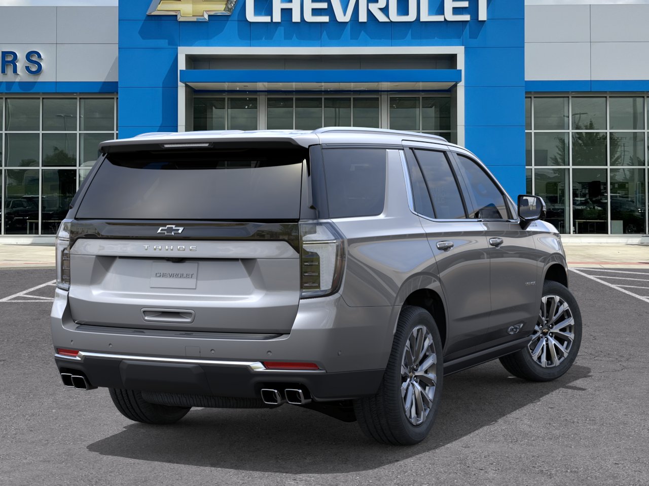 2026 Chevrolet Tahoe High Country - Photo 28