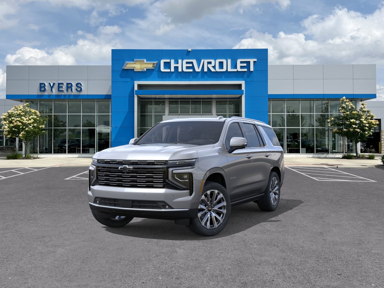 2026 Chevrolet Tahoe High Country - Photo 32