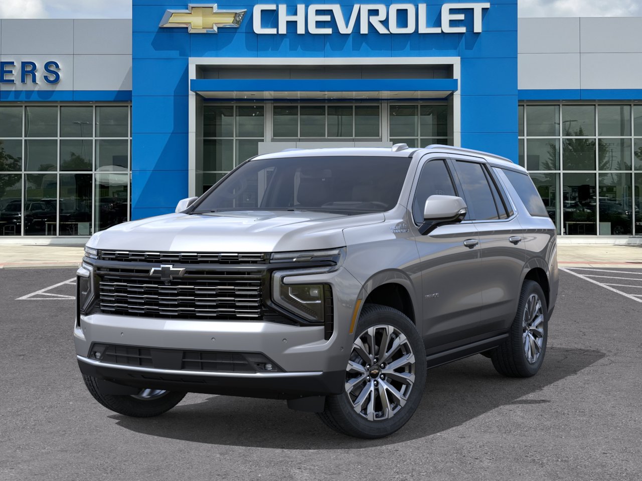 2026 Chevrolet Tahoe High Country - Photo 30