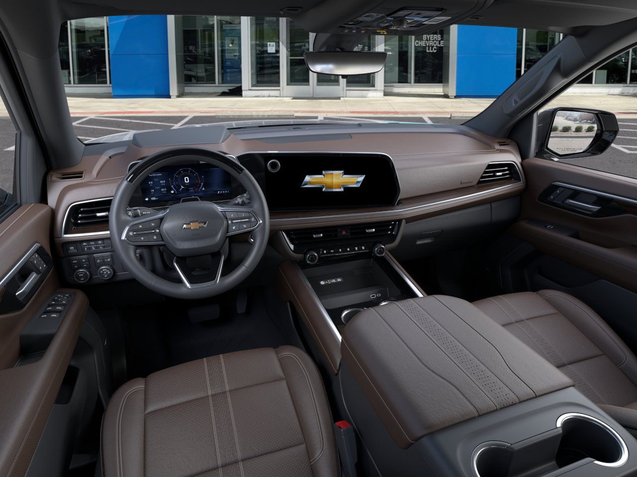 2026 Chevrolet Tahoe High Country - Photo 39