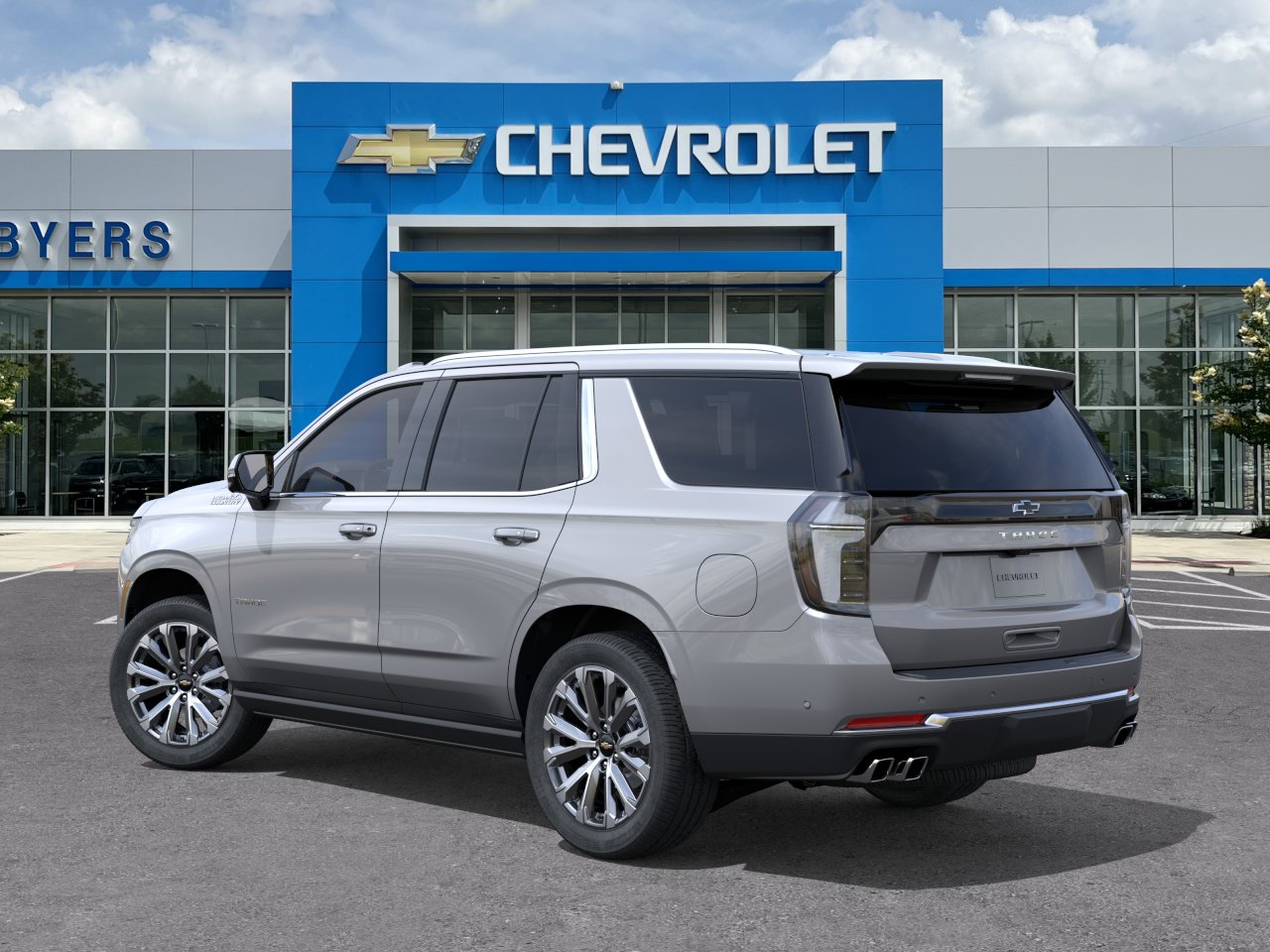 2026 Chevrolet Tahoe High Country - Photo 27