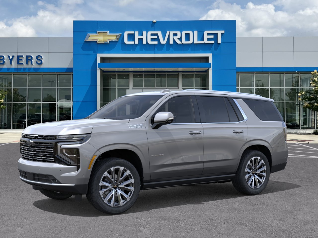 2026 Chevrolet Tahoe High Country - Photo 26